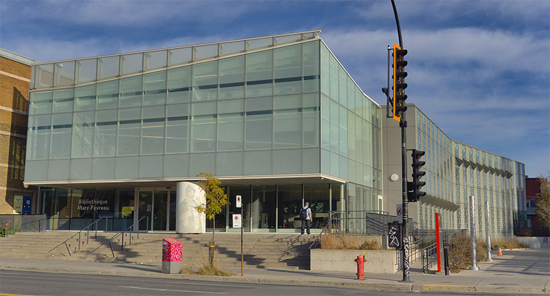 Top 5 des meilleures bibliothèques à Montréal à explorer